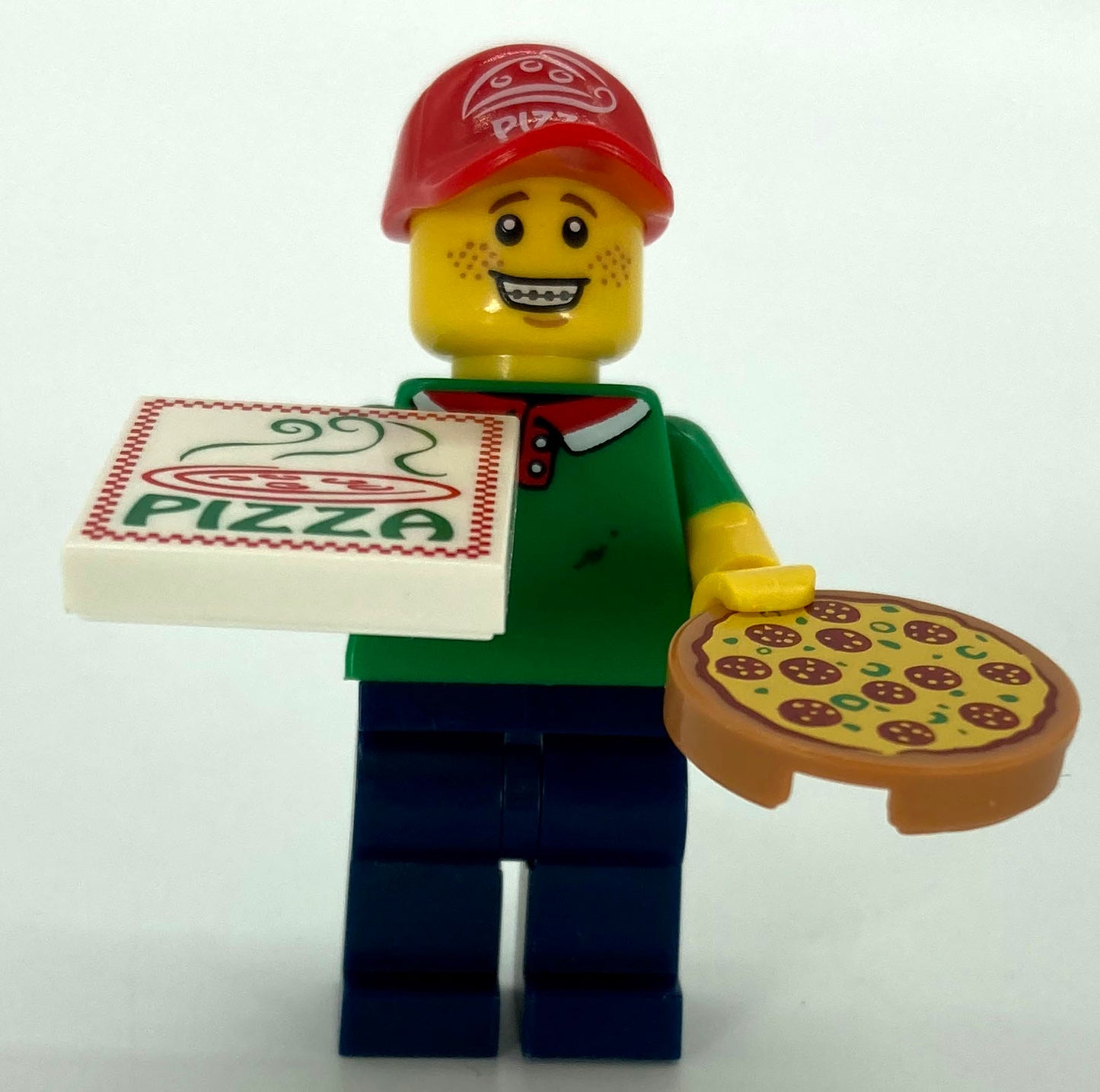 Series 12 - Pizza Delivery Guy