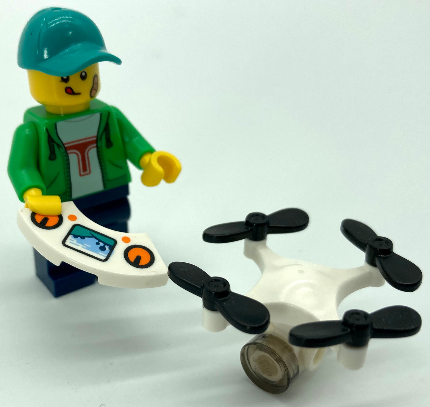 Series 20 - Drone Boy