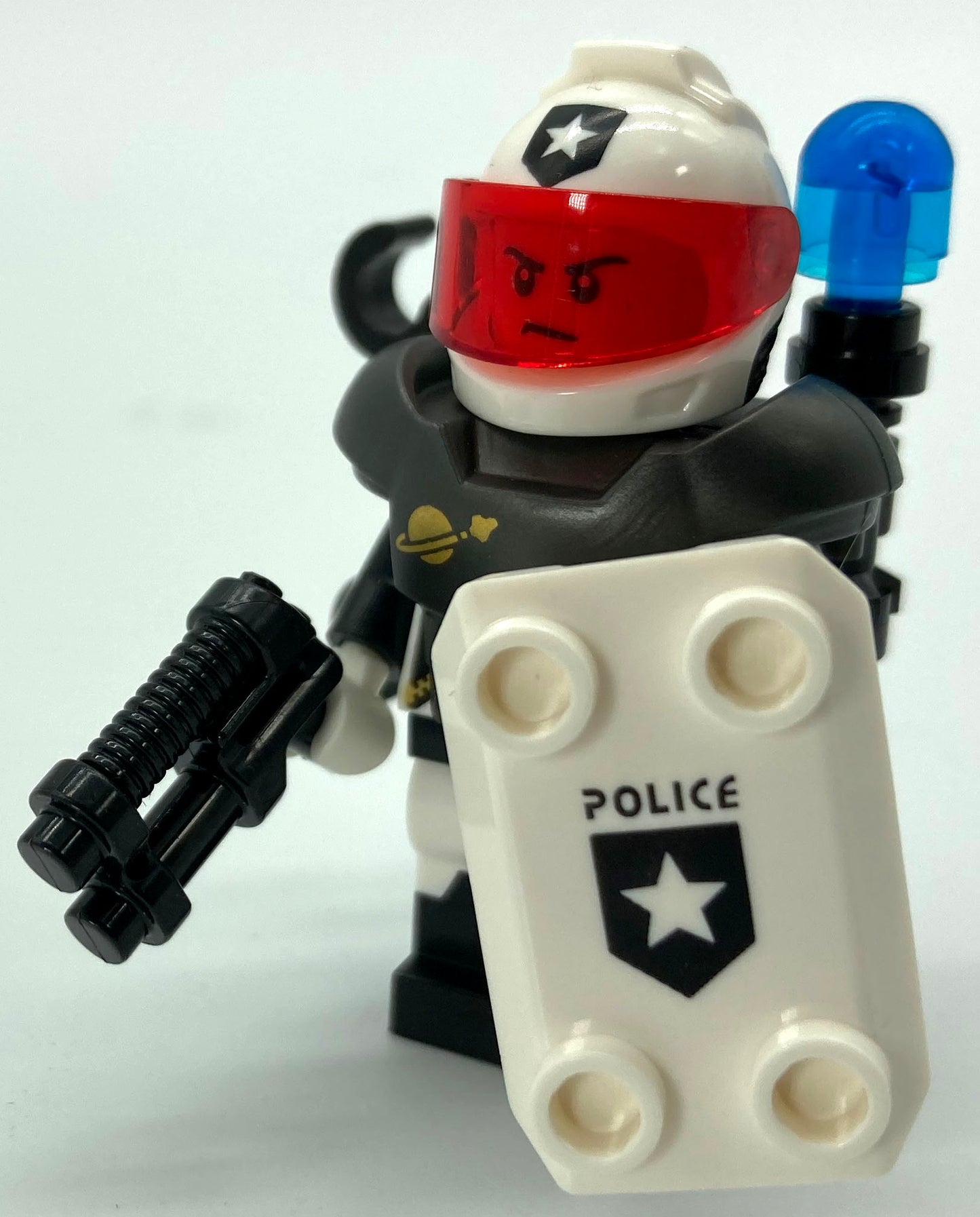 Series 21 - Space Police Guy