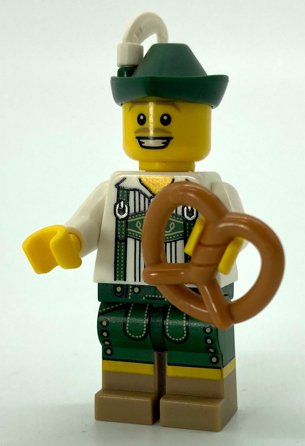 Series 08 - Lederhesen Guy