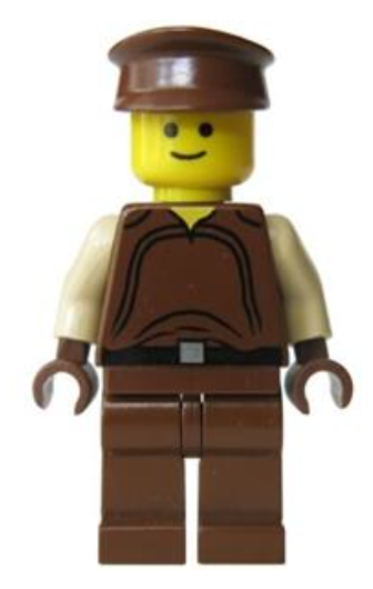 Naboo Security Officer