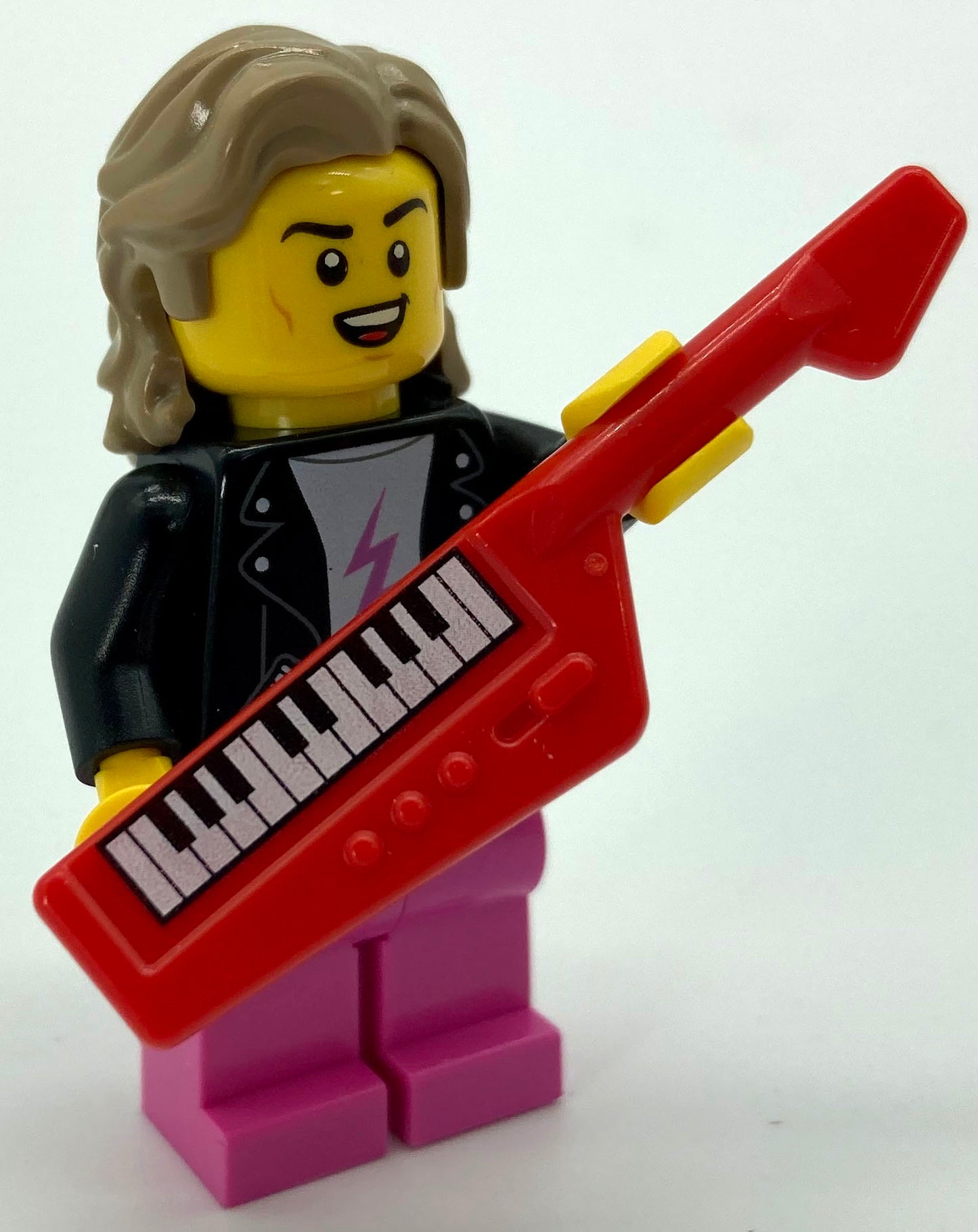 Series 20 - 80s Musician