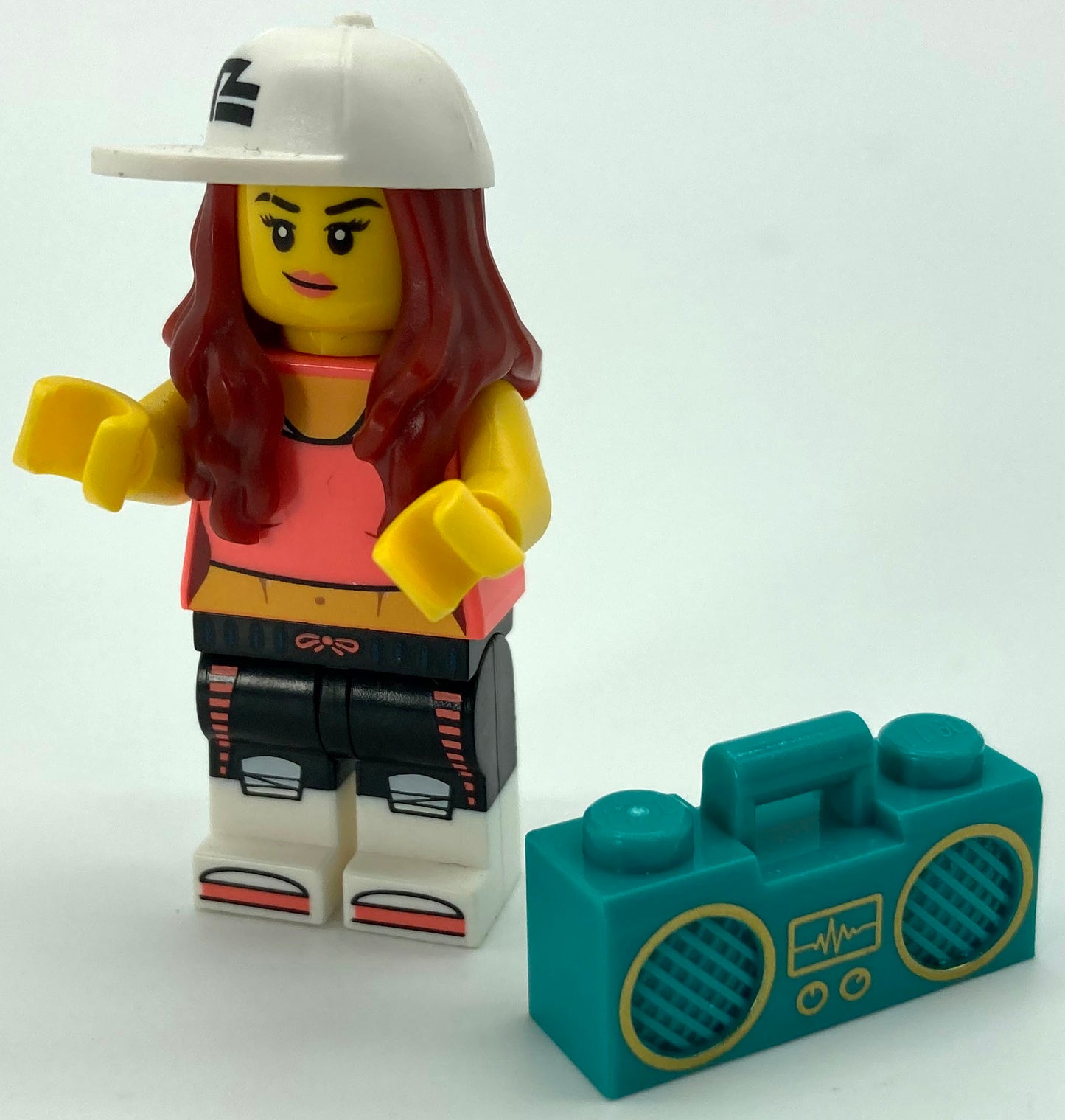 Series 20 - Breakdancer