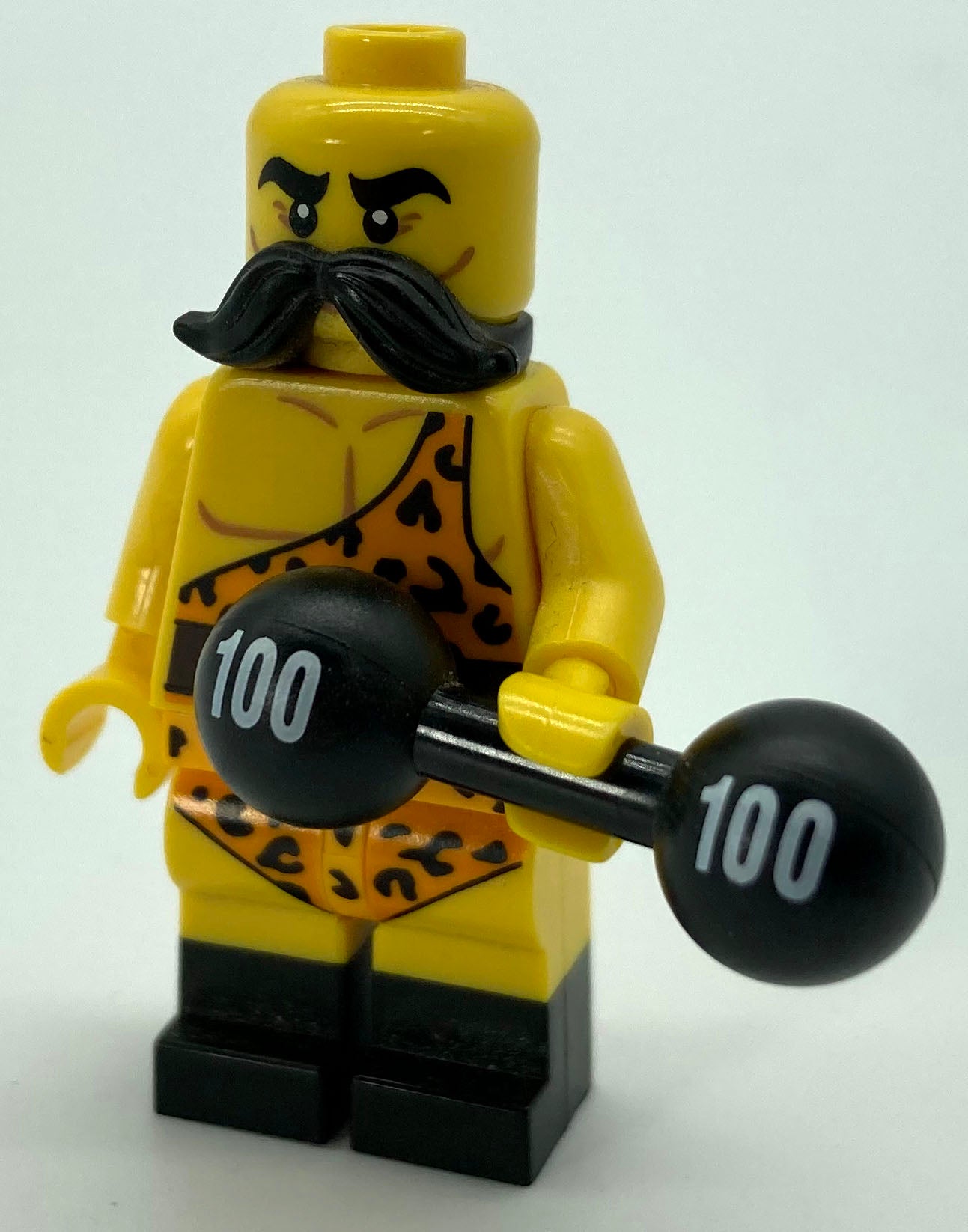 Series 17 - Circus Strongman