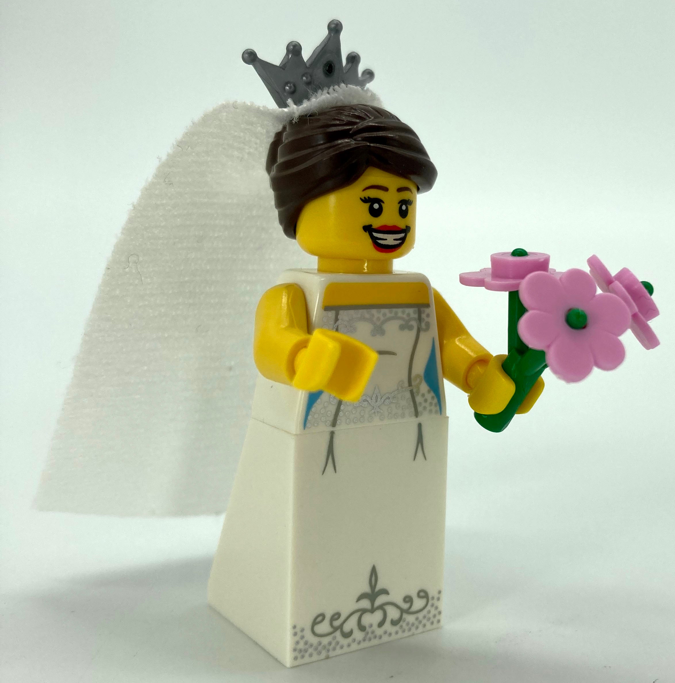 Series 07 Bride Bricks Minifigs Littleton series-07-bride-bricks-minifigs-littleton