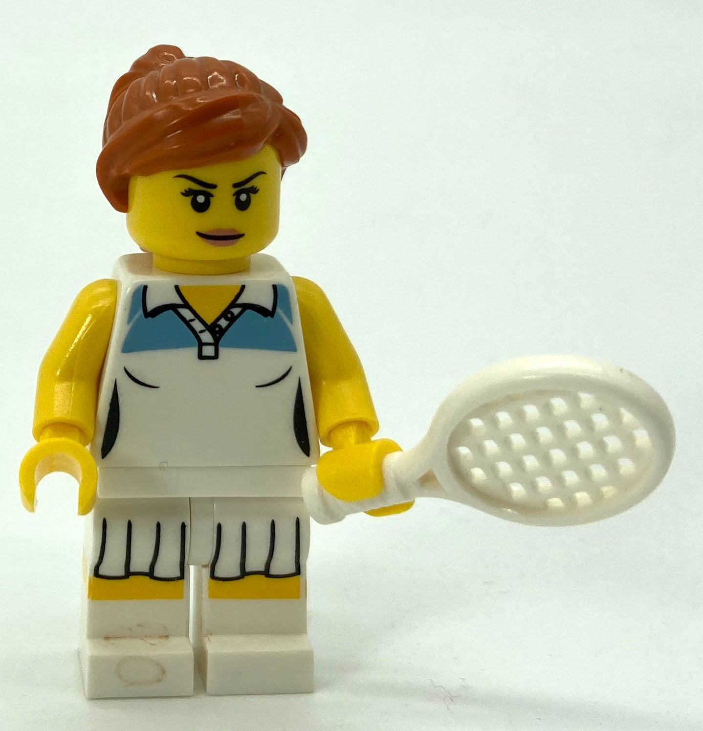 Series 03 - Tennis Player