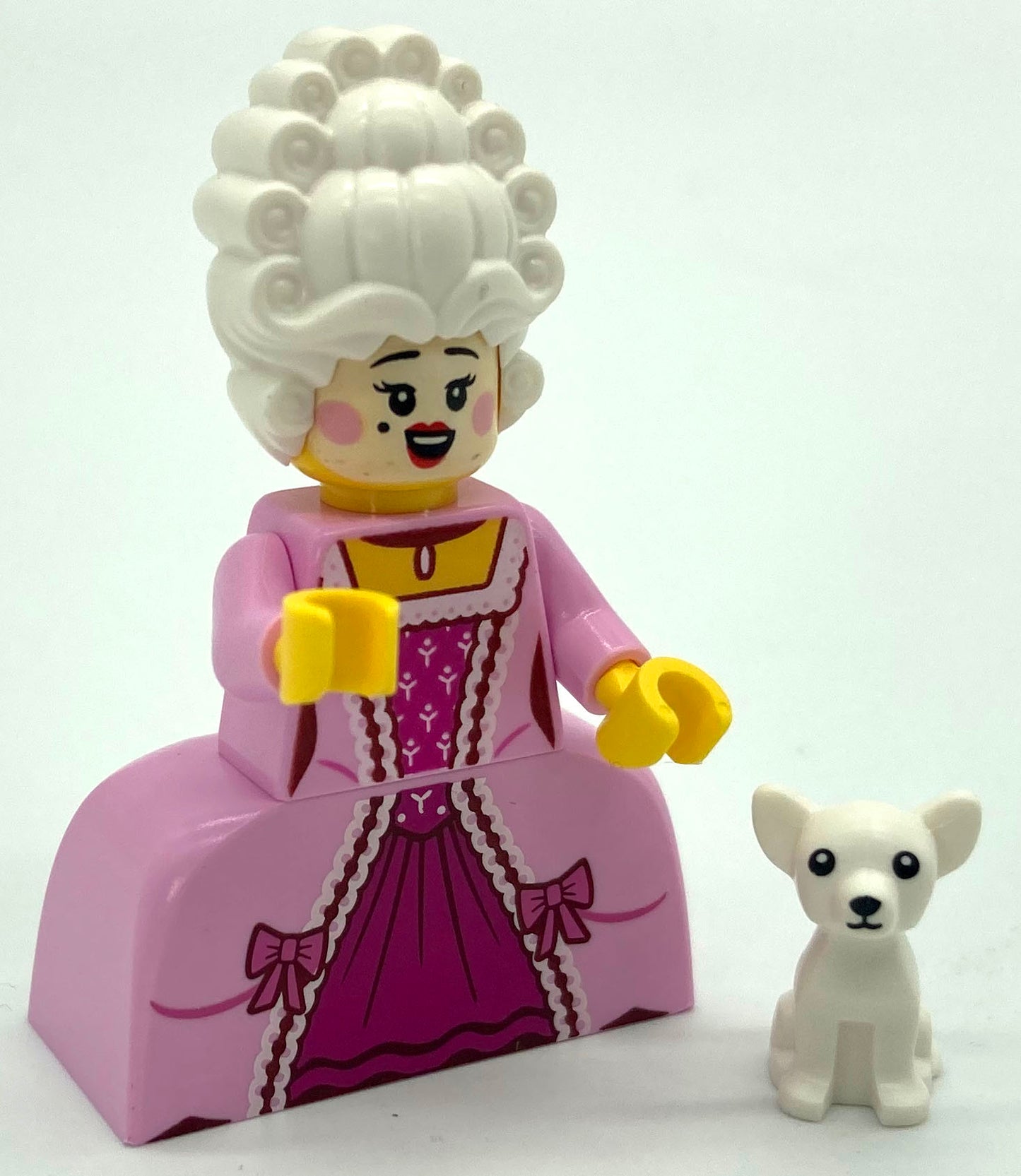 Series 24 - Rococo Aristocrat