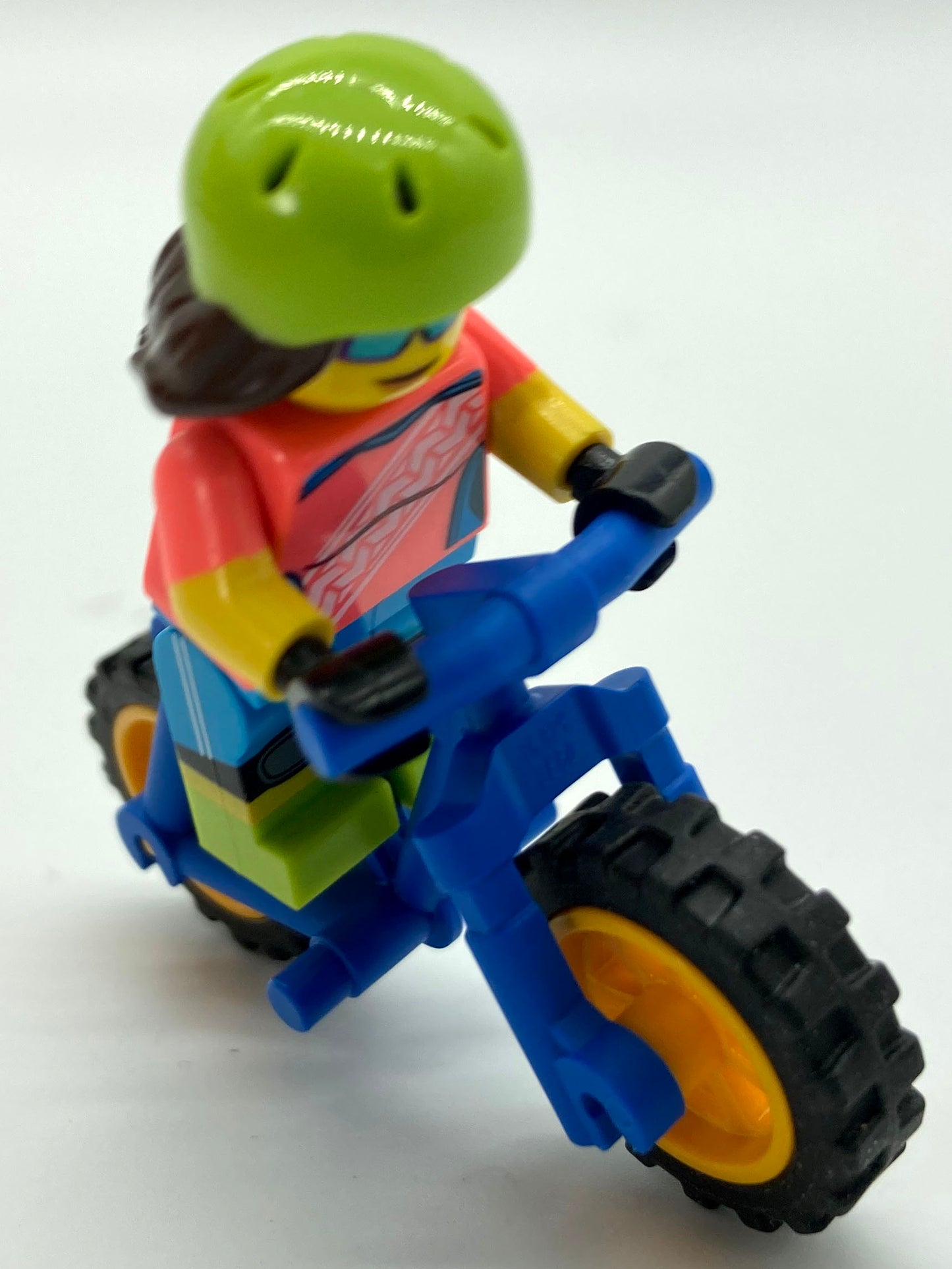 Series 19 - Mountain Biker
