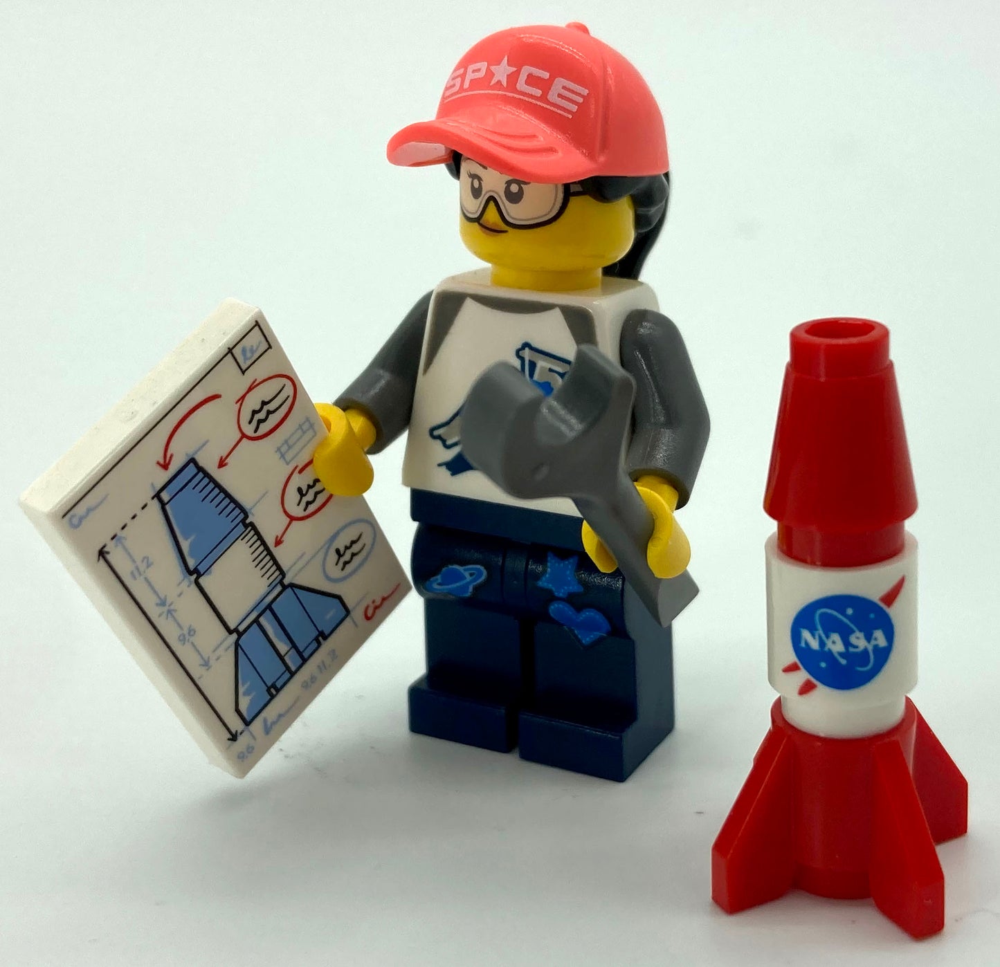 Series 20 - Space Fan