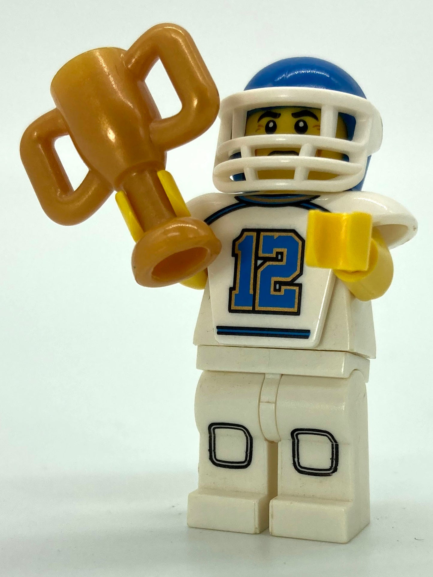 Series 08 - Football Player
