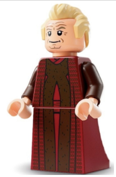 Chancellor Palpatine - Skirt