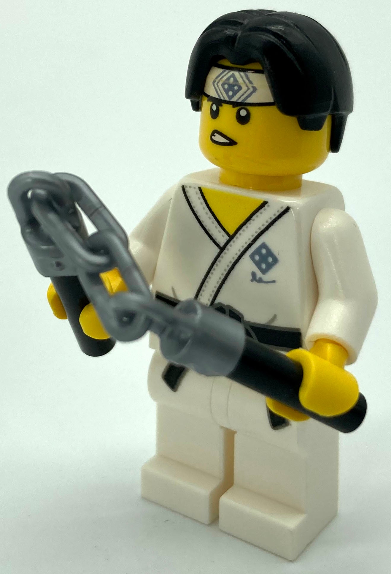 Series 20 - Martial Arts Boy