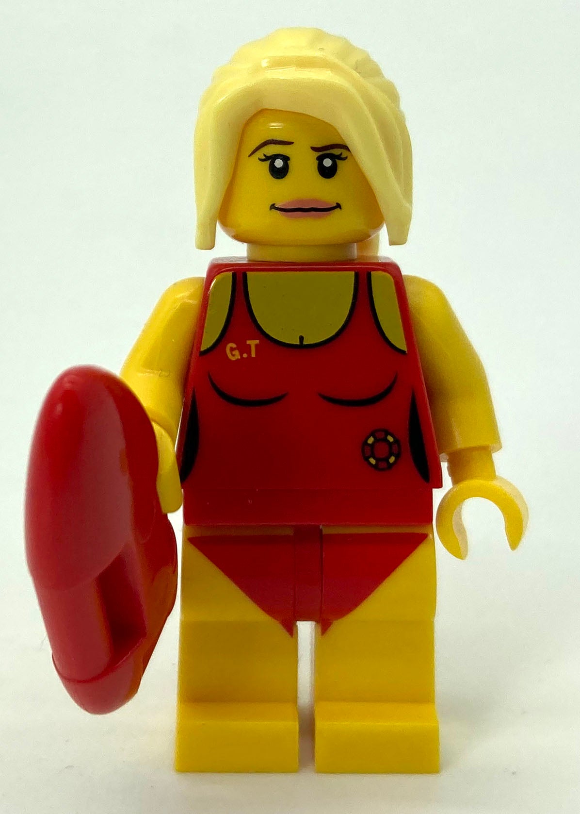 Series 02 - Lifeguard