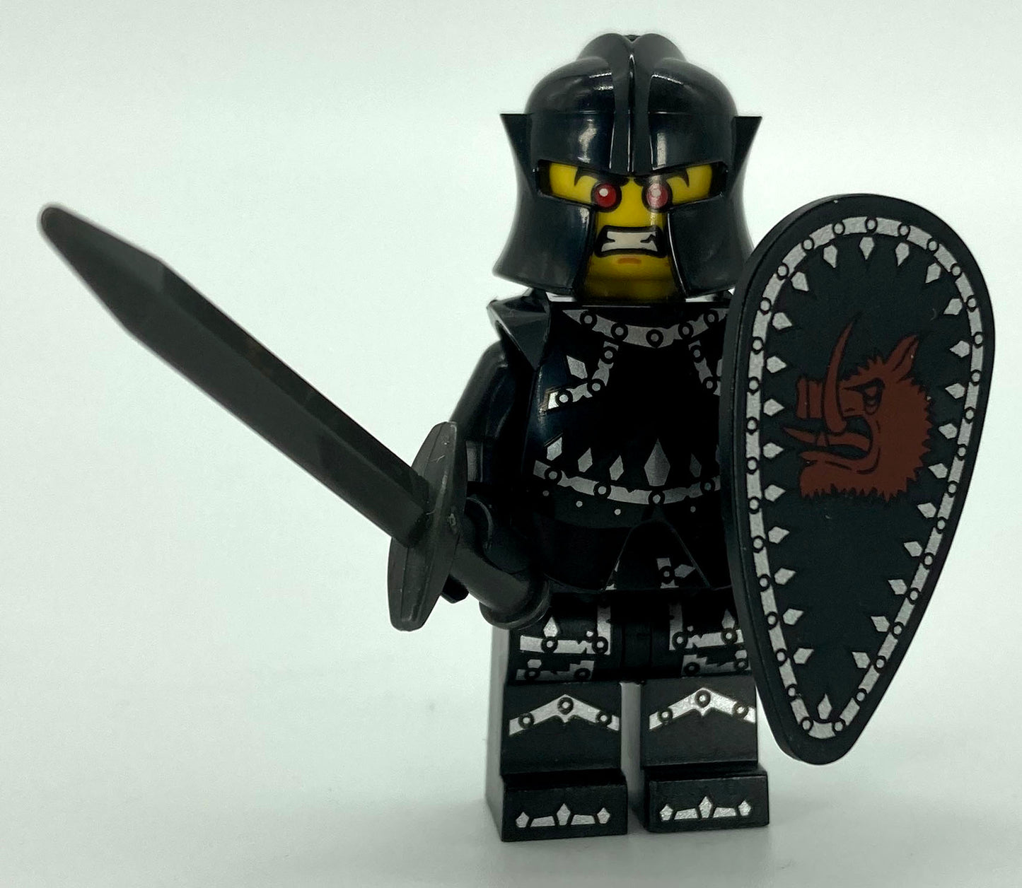 Series 07 - Evil Knight
