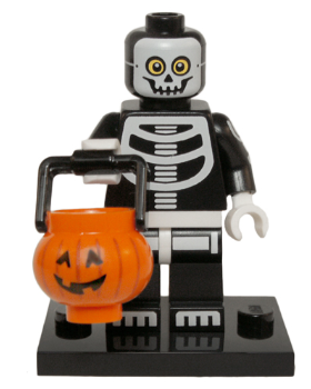 Series 14 - Skeleton Guy