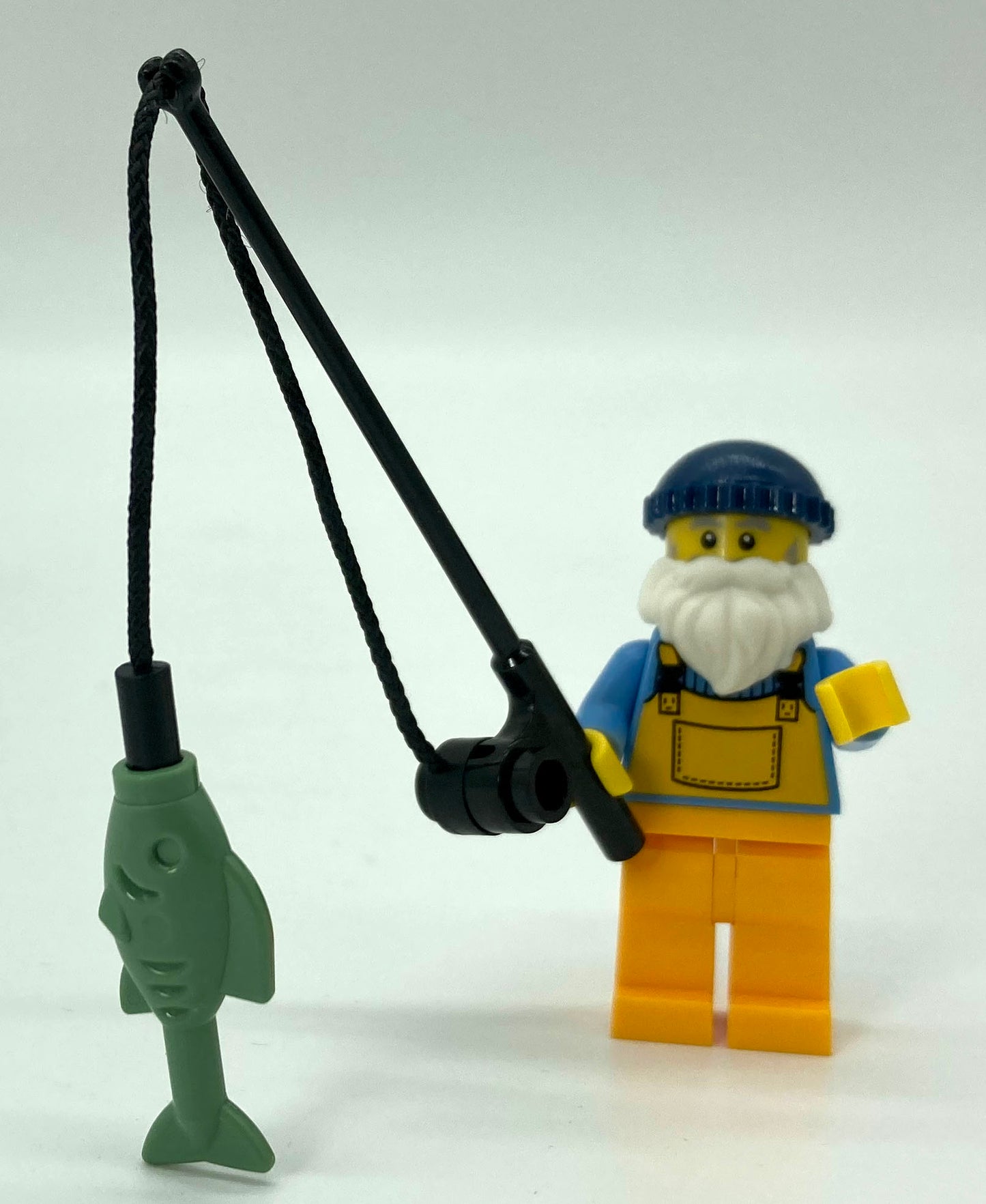 Series 03 - Fisherman