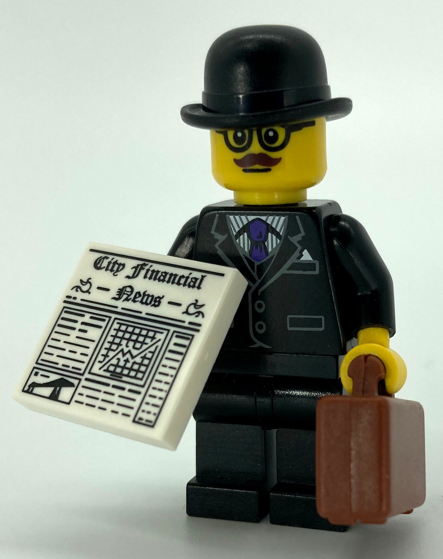 Series 08 - Businessman