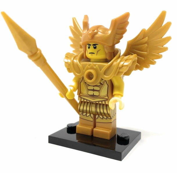 Series 15 - Flying Warrior