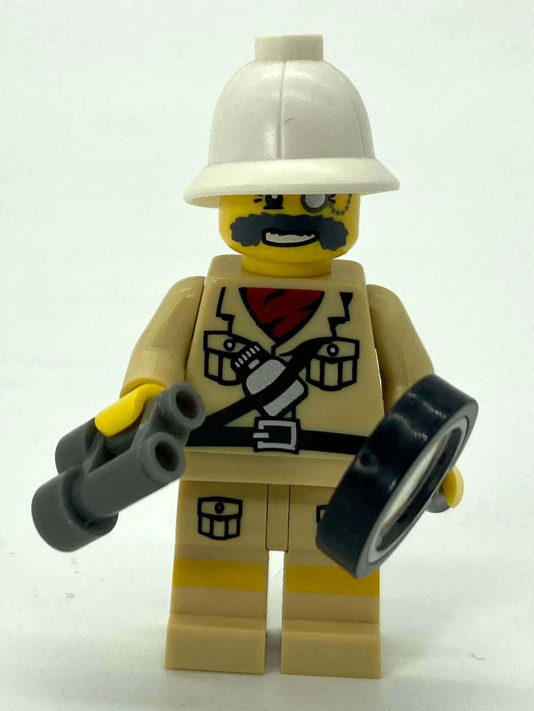 Series 02 - Explorer