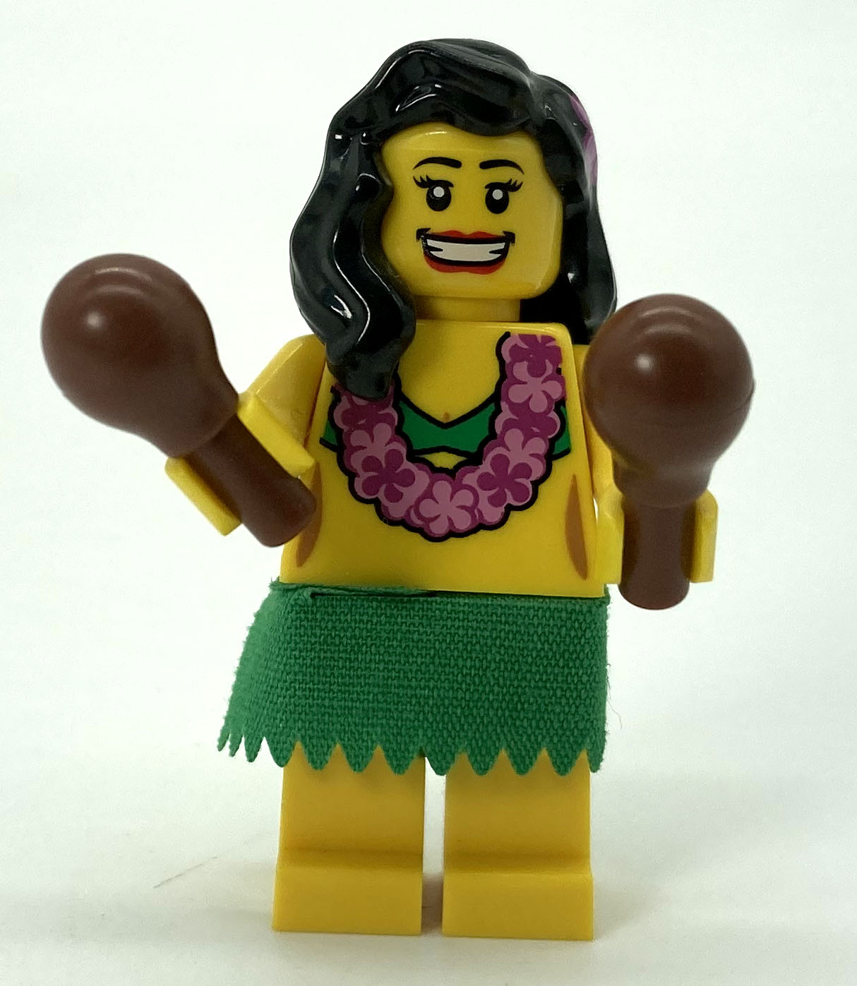 Series 03 - Hula Dancer