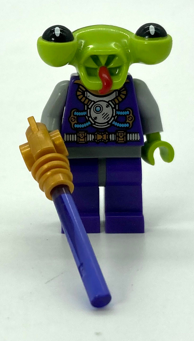 Series 03 - Space Alien