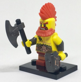 Series 17 - Battle Dwarf