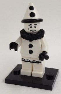 Series 10 - Sad Clown