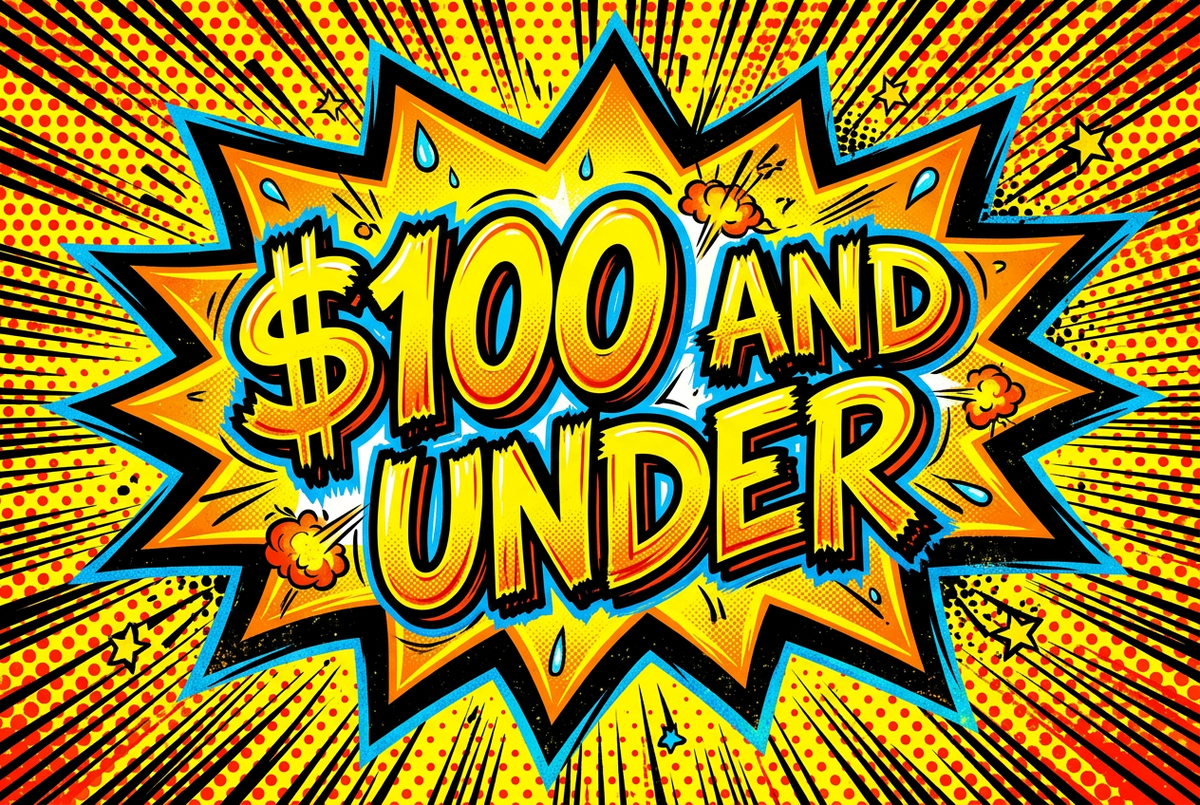 $100 and Under