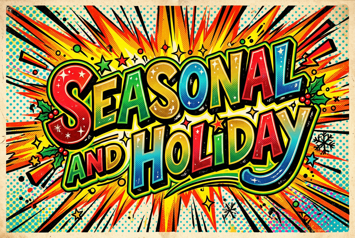 LEGO® Seasonal Sets and Minifigure Collection | Christmas, Holiday Village, Halloween & Events