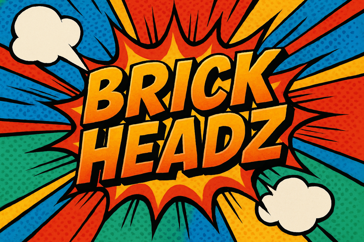 LEGO® BrickHeadz The Collection | Star Wars, Disney, Marvel, Harry Potter & Retired Sets