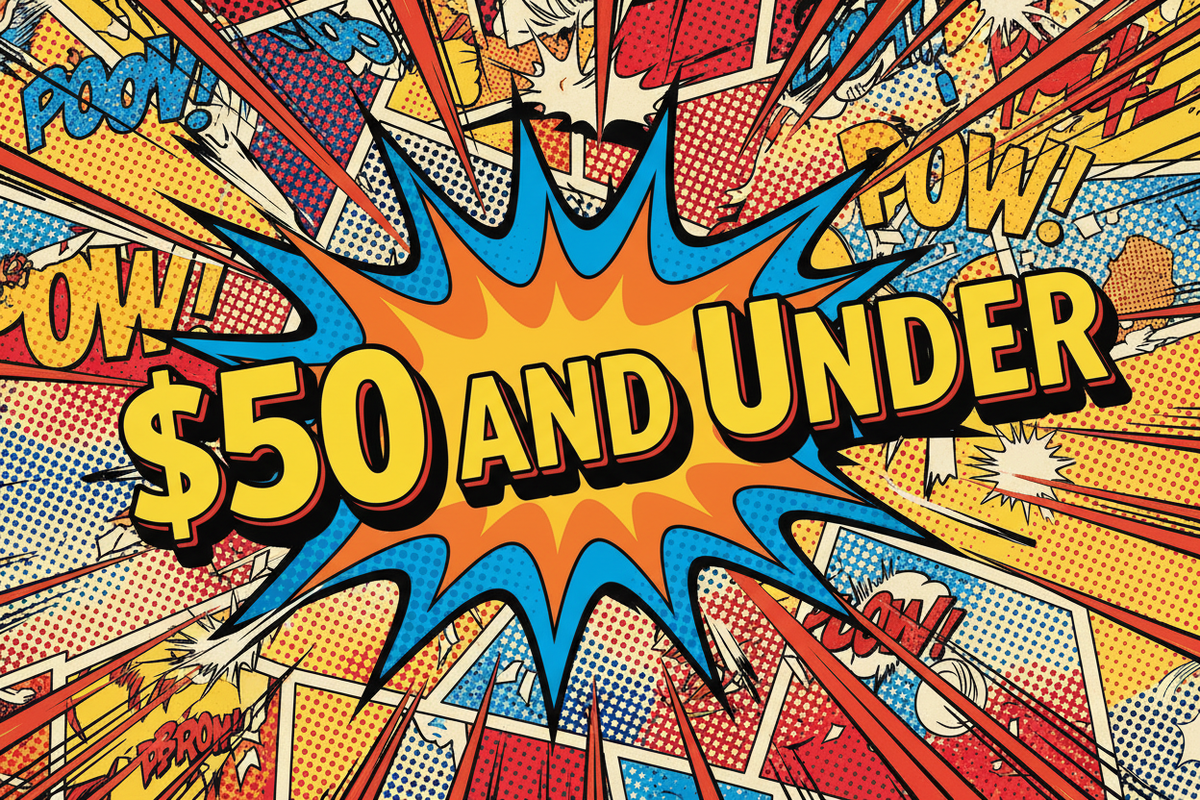 $50 and Under