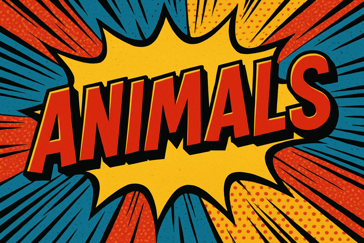 LEGO® Animals The Ultimate Collection | Creatures & Pets (Dogs, Cats, Dinosaurs, Dragons)