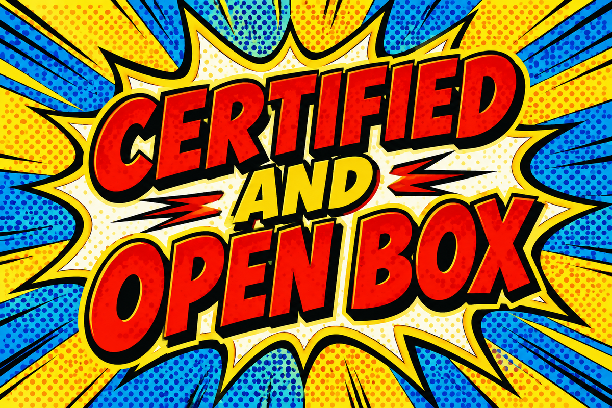 Certified Pre-Owned and Open Box LEGO® Sets: Complete, Used & Retired | 100% Guaranteed