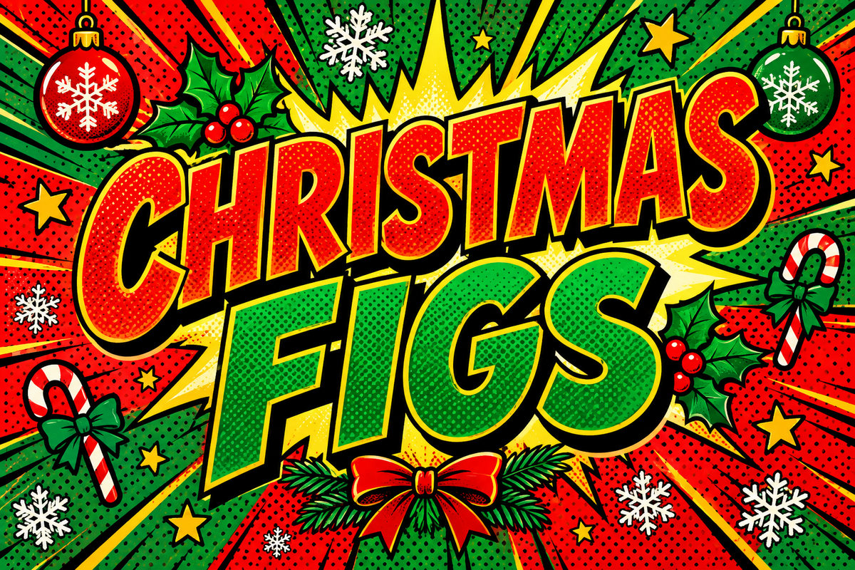 Christmas Figs