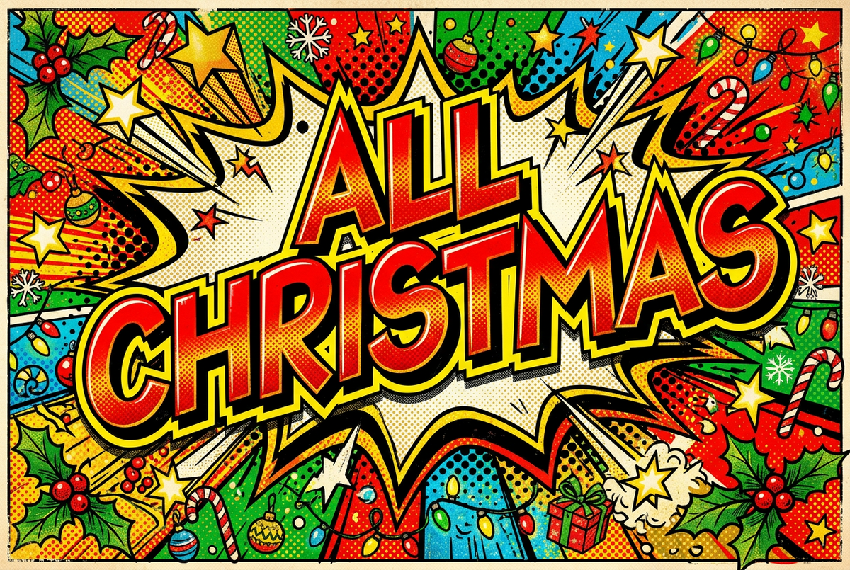 All Christmas