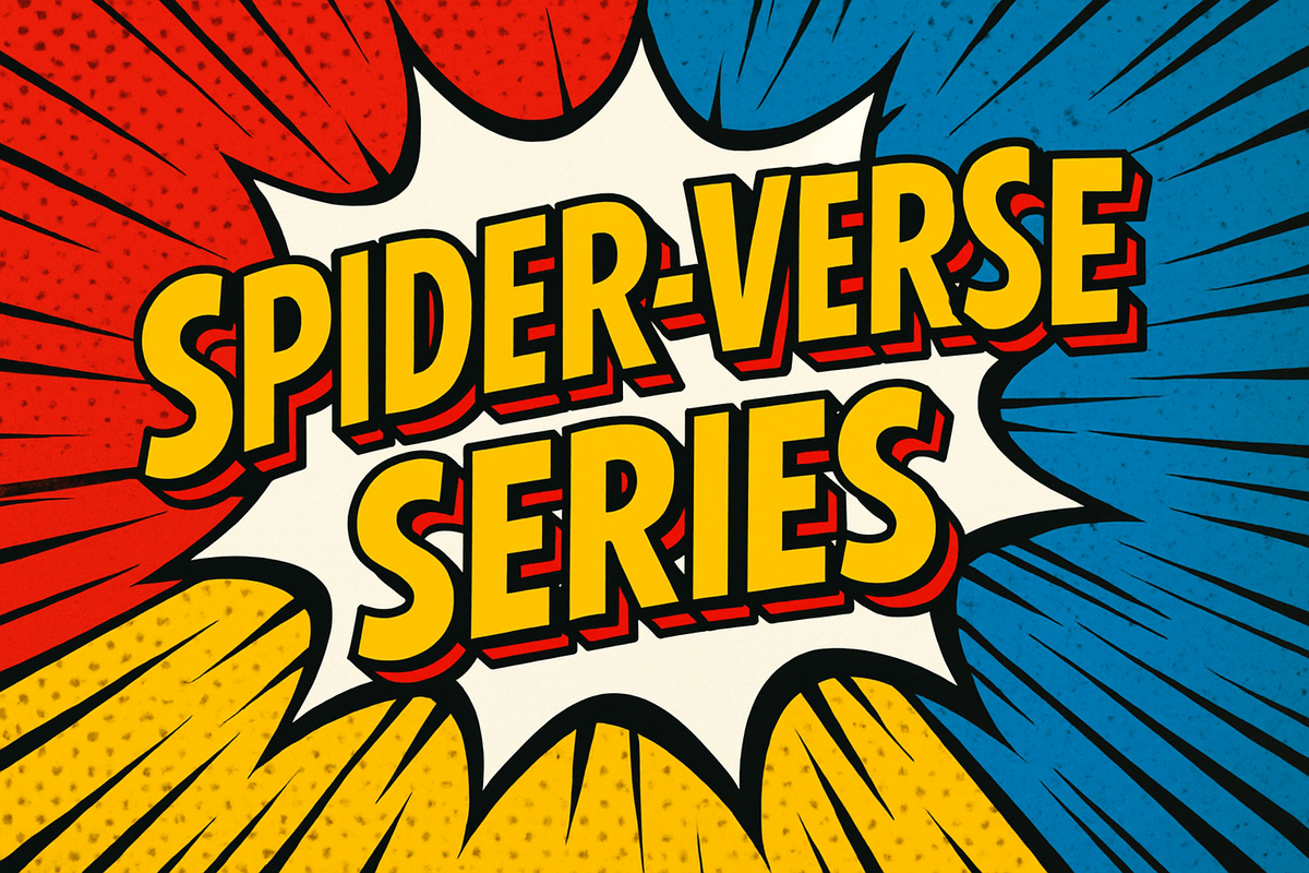 LEGO® Spider-Man: Across the Spider-Verse Collectible Minifigure Series | CMF (71050)| Latest LEGO® CMF Series