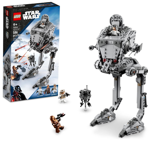 LEGO® 75322 Hoth AT-ST (RETIRED SET)