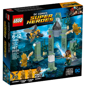 76085 LEGO® Battle of Atlantis