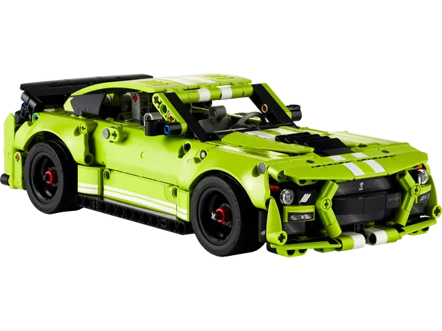 42138 LEGO® Ford Mustang Shelby GT500