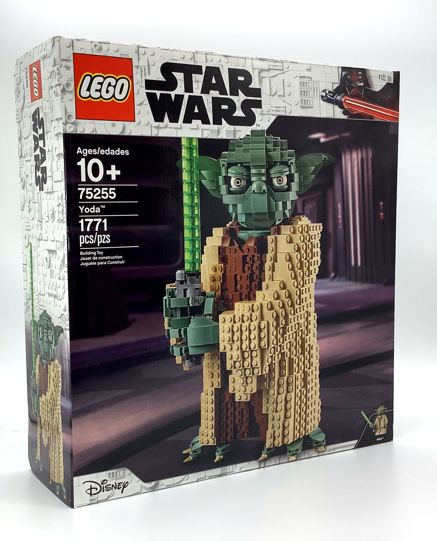75255 LEGO® Yoda