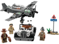 LEGO® 77012 Fighter Plane Chase Used Set