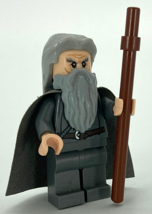 Gandalf the Grey - Hair and Cape