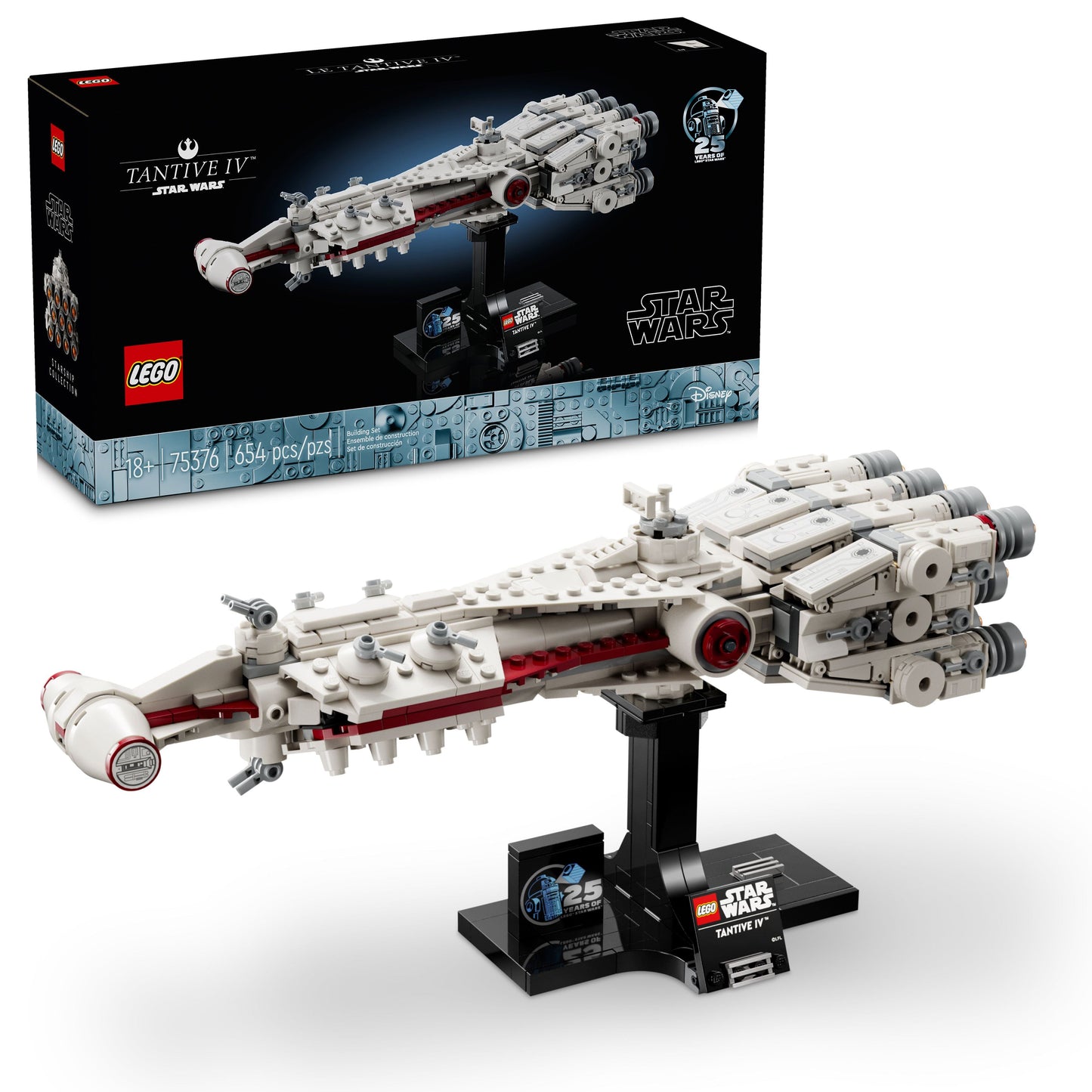 LEGO® 75376 Tantive IV
