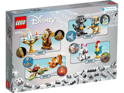 LEGO® 43226 Disney Duos