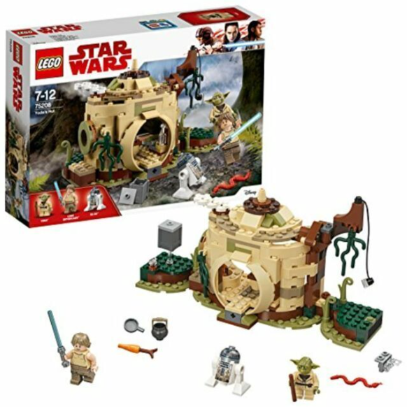 LEGO® 75208 Yoda's Hut