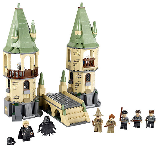 4867 LEGO® Hogwarts (Used Set)