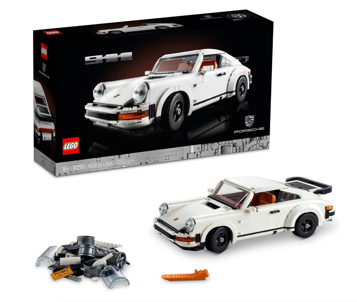 LEGO® 10295 Porsche 911 (RETIRED SET)