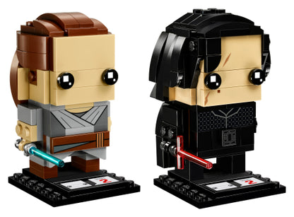 41489 LEGO® Rey & Kylo Ren
