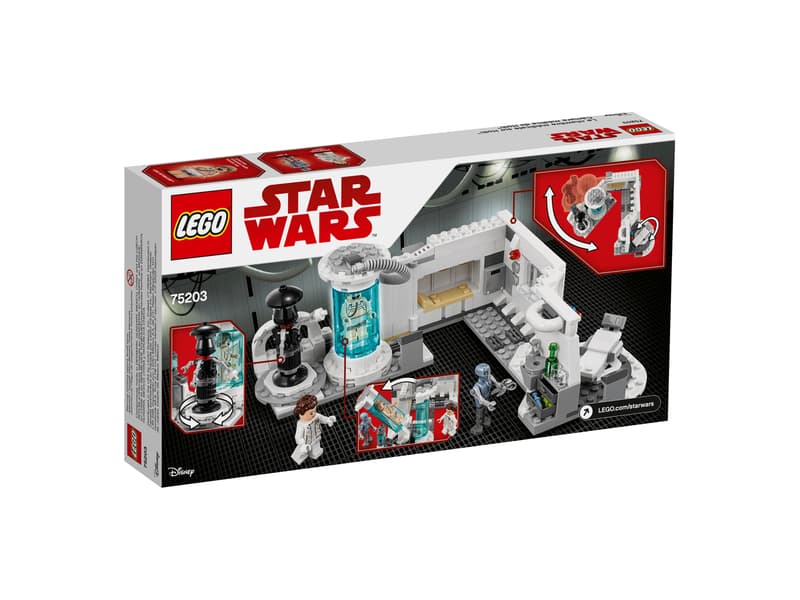 LEGO® 75203 Hoth Medical Chamber