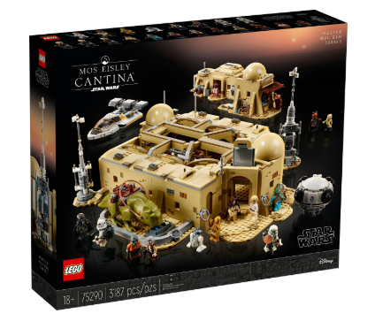 LEGO® 75290 Mos Eisley Cantina